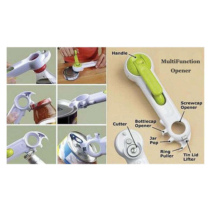 6 IN 1CAN OPENER -F20-8-107