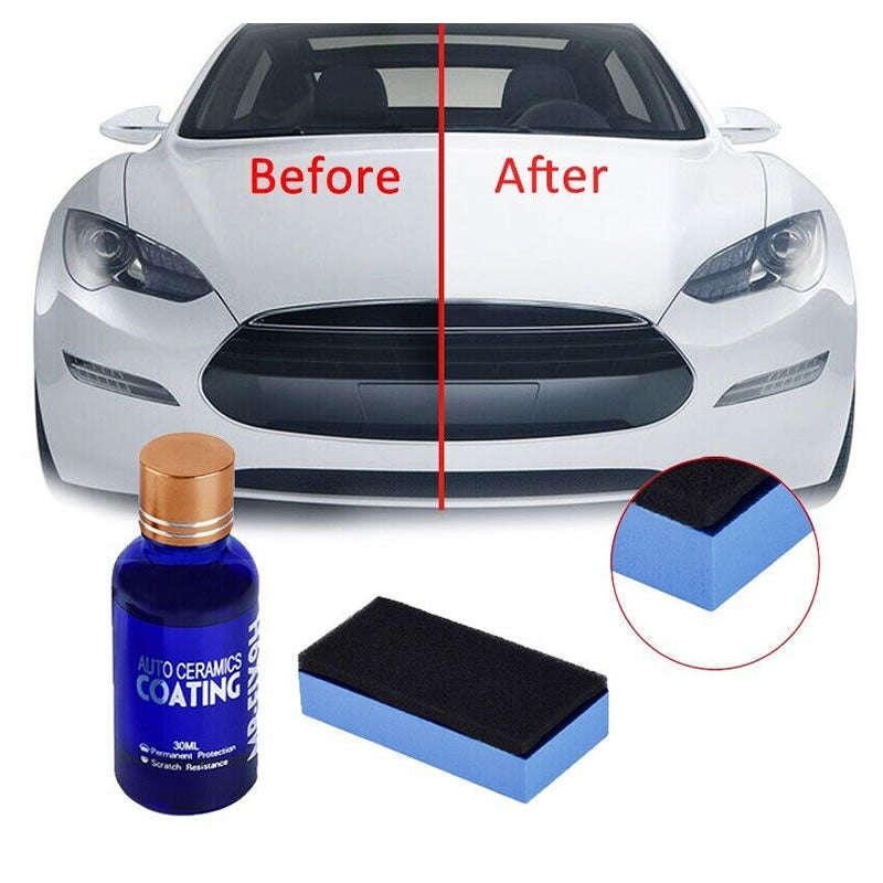30ml Ceramic Anti-Scratch Car Protector NJ-1