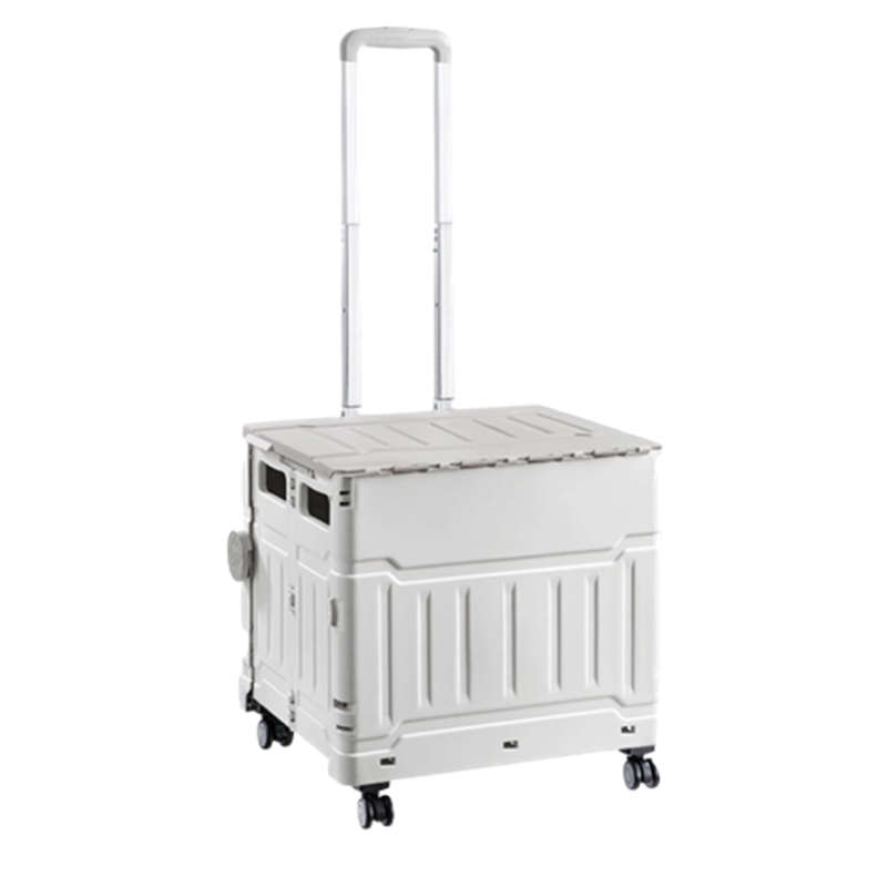 Lightweight Folding Shopping Cart YN8806