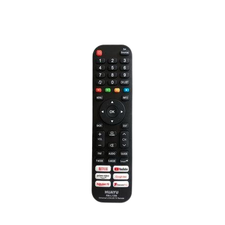 Universal Replacement TV Remote With APP Buttons RM-L1298