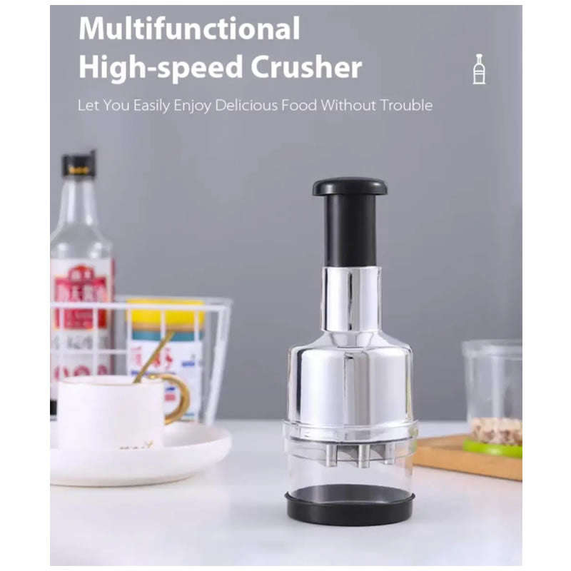 ONIONS/VEGETABLE CHOPPER