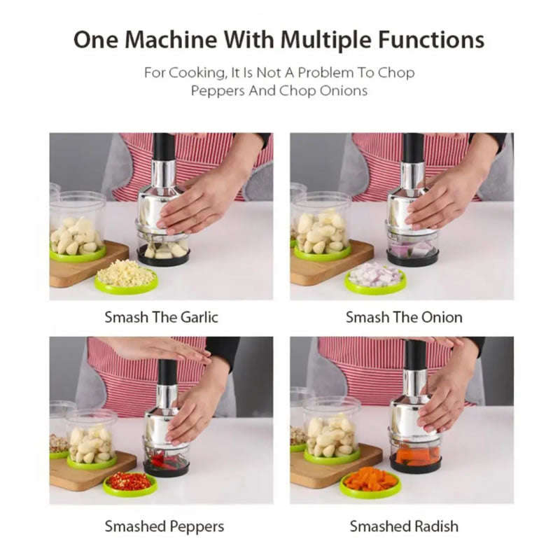 ONIONS/VEGETABLE CHOPPER