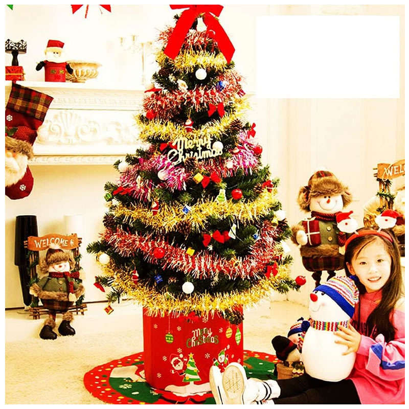 180cm Pine Needle Christmas Tree KD-6