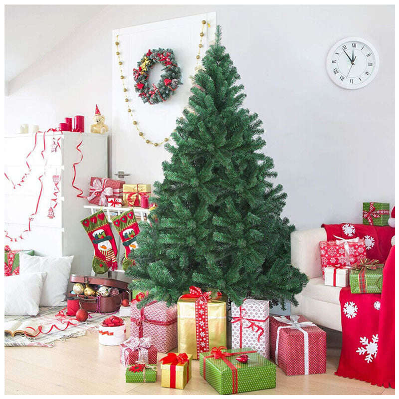 180cm Pine Needle Christmas Tree KD-6