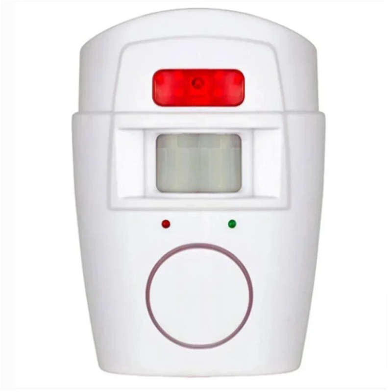 Wireless Motion Detector Home Alarm Security System