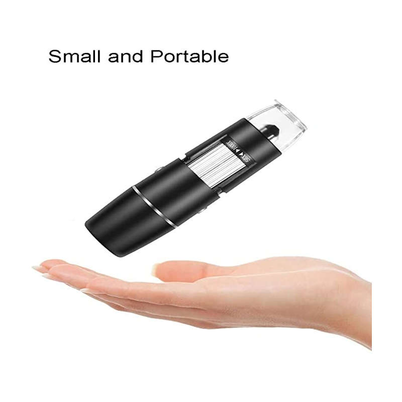 Multi-Function Digital Microscope Electronic Magnifier - LHZD-143