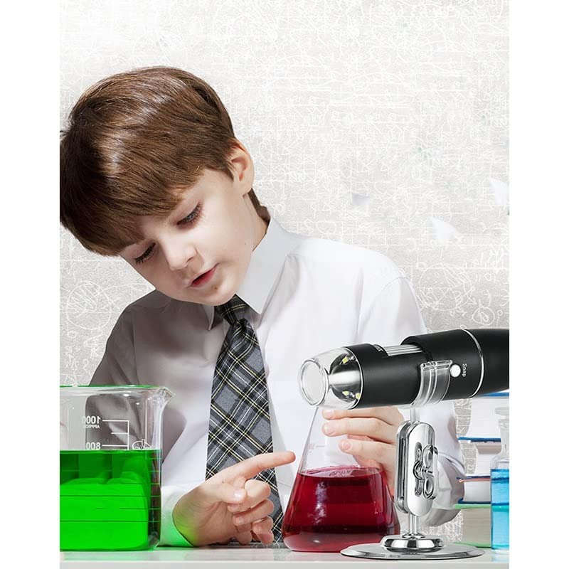 Multi-Function Digital Microscope Electronic Magnifier - LHZD-143