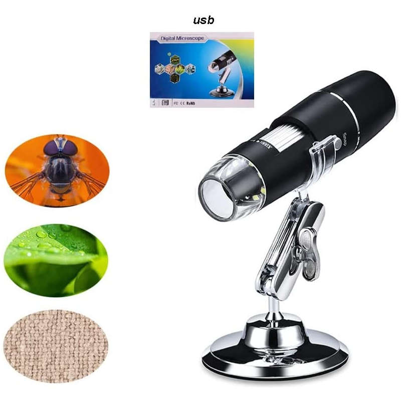 Multi-Function Digital Microscope Electronic Magnifier - LHZD-143