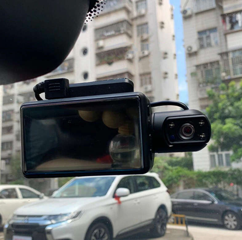 Mini Dashboard Car DVR Video Recorder CTC-G60