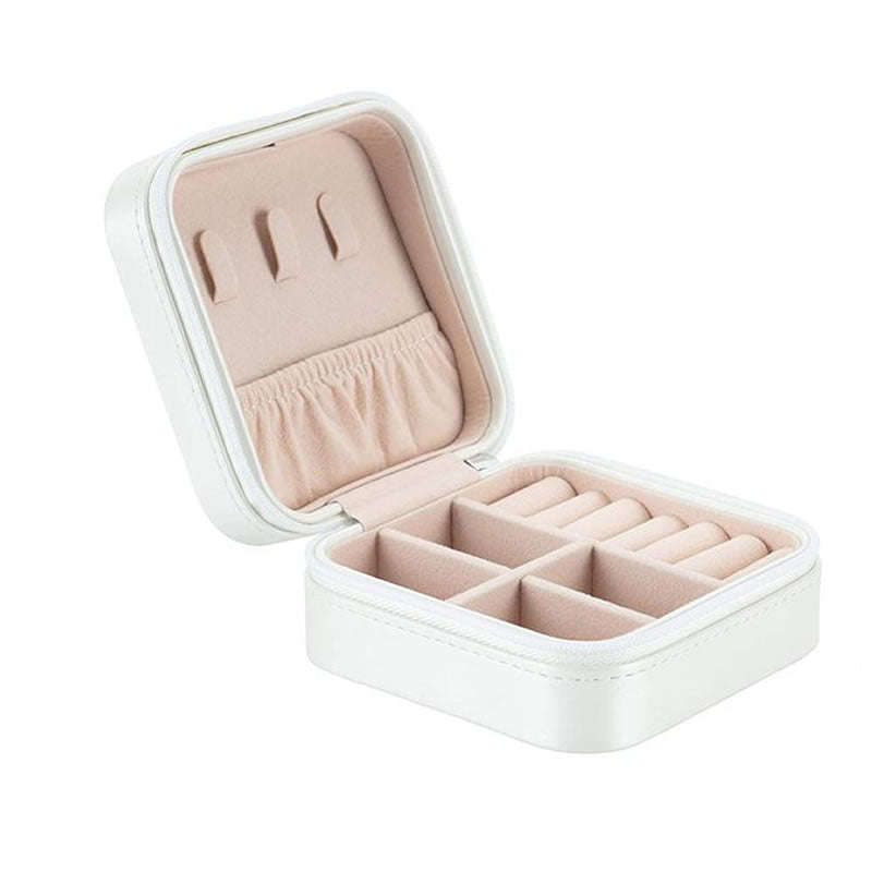 PU Leather Mini Jewelry Organizer EO-21