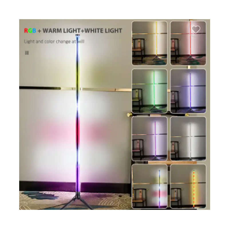 USB LED Floor Stand Atmosphere Lamp AT-161