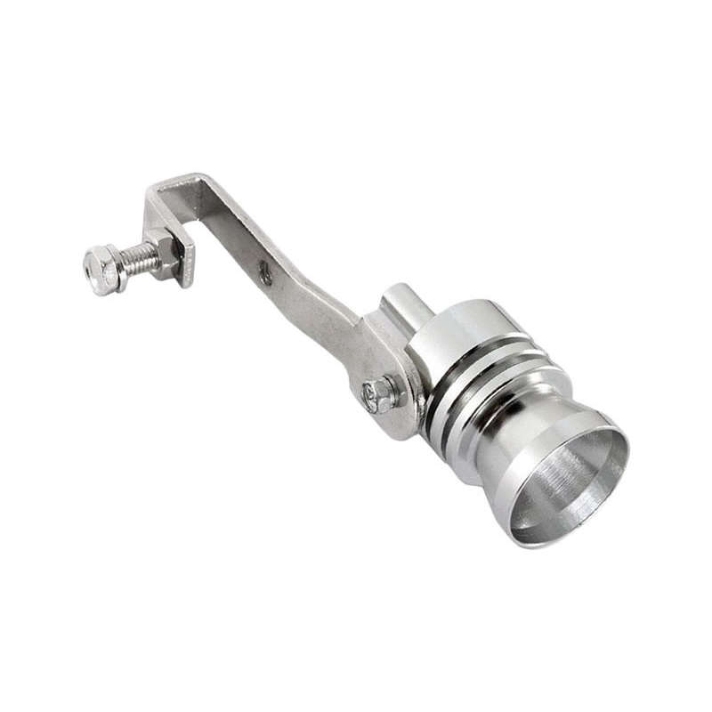 Medium Aluminum Alloy Exhaust Sound Simulator CTC-541