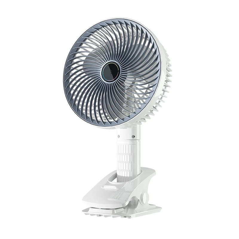 Portable Multifuction Portable Desktop Fan- SM-15