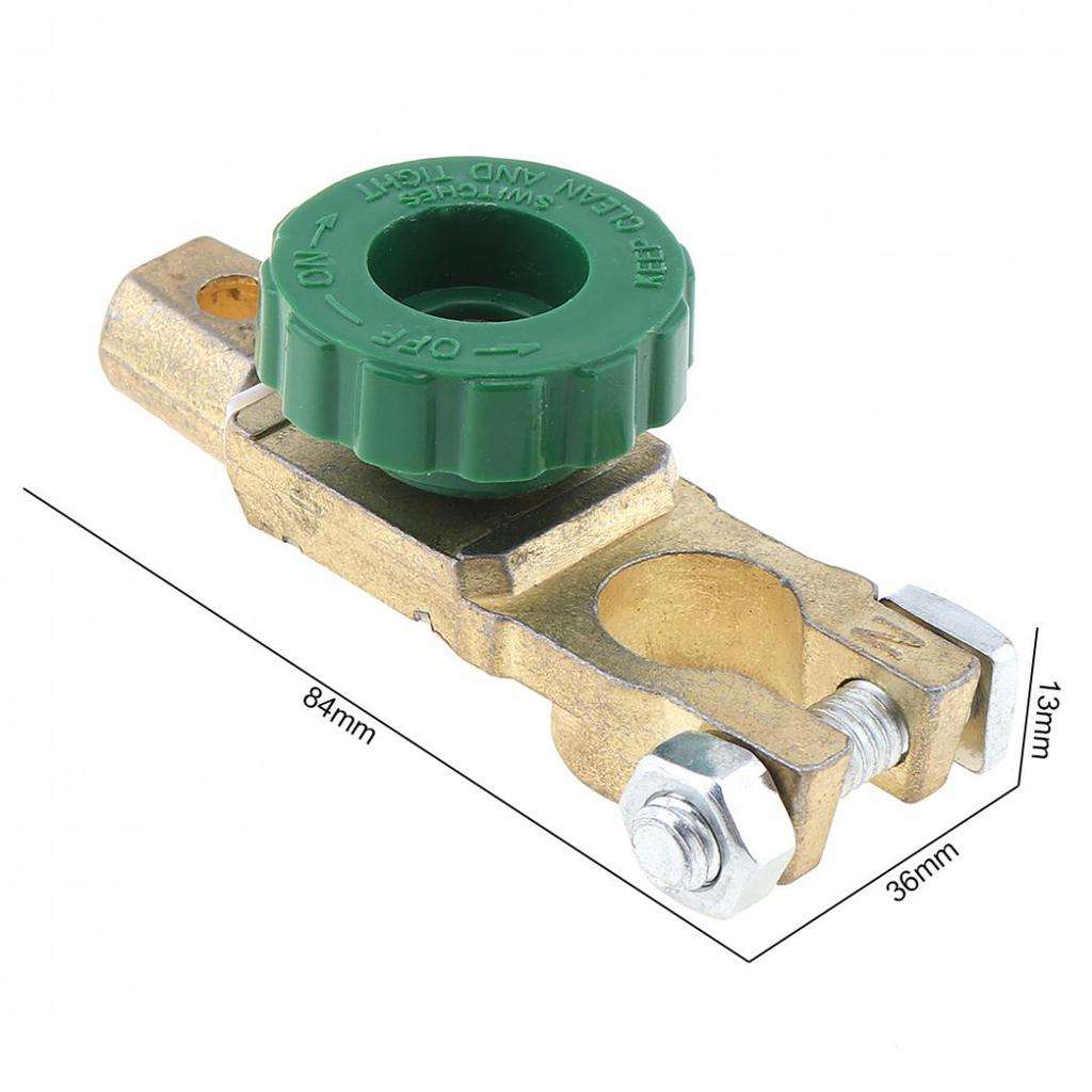 Universal Car Battery Disconnect Switch DC-234