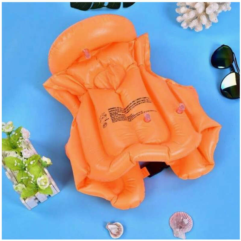 Children's Floating Swimming Life Jacket LB-15A