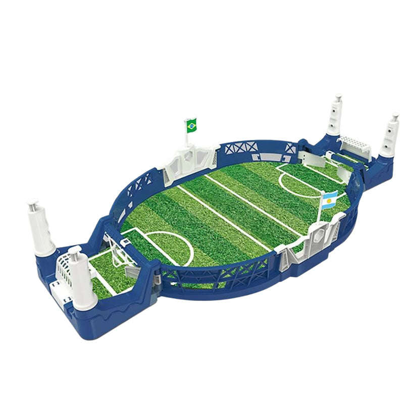 Mini Two-Player Football Game