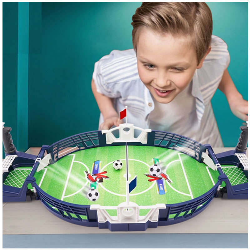 Mini Two-Player Football Game