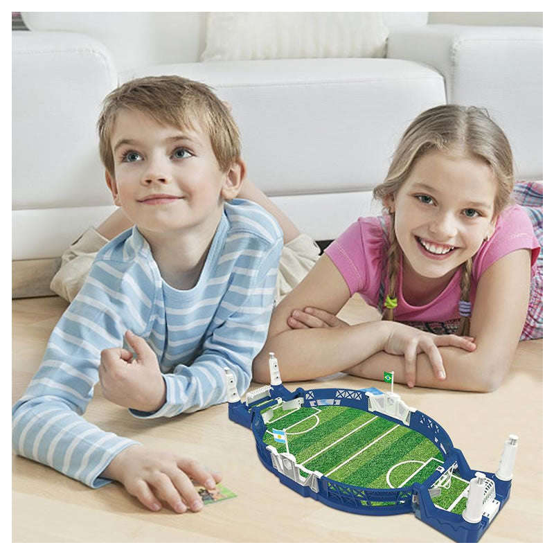 Mini Two-Player Football Game