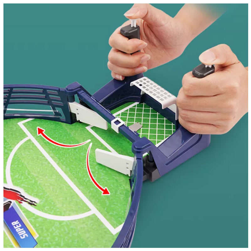 Mini Two-Player Football Game