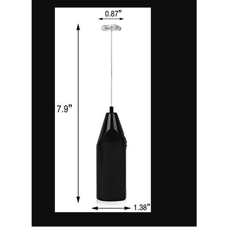 Battery -Operated Cappuccino Frother BL-205