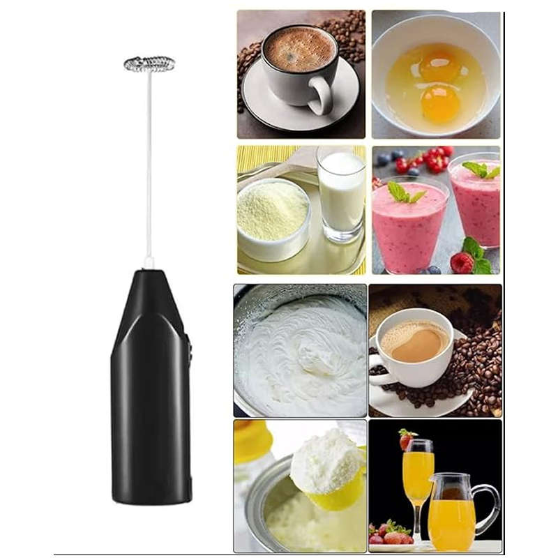 Battery -Operated Cappuccino Frother BL-205
