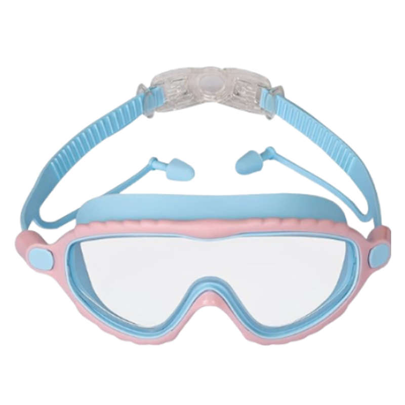 Junior UV Shield Anti Fog Swimming Goggles HY-190