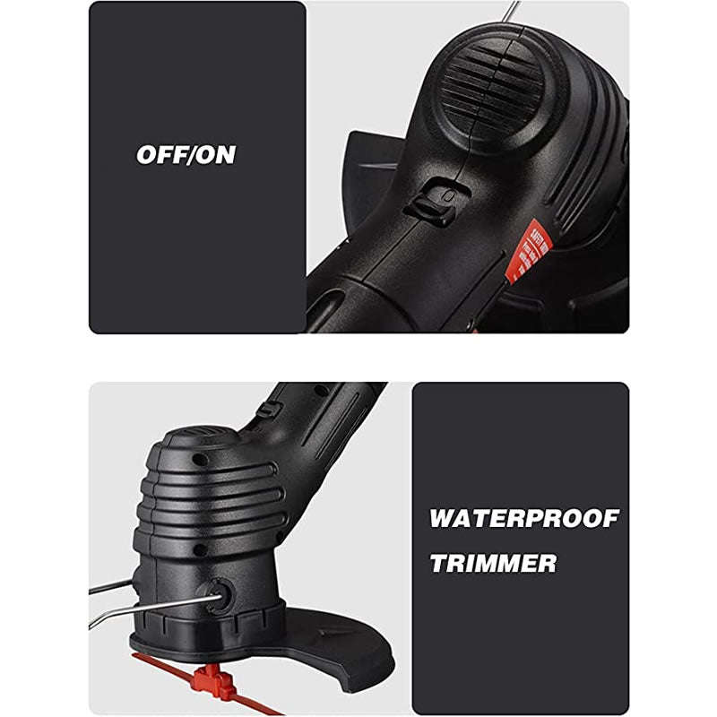 Ultra Light-Weight Rechargeble Trimmer