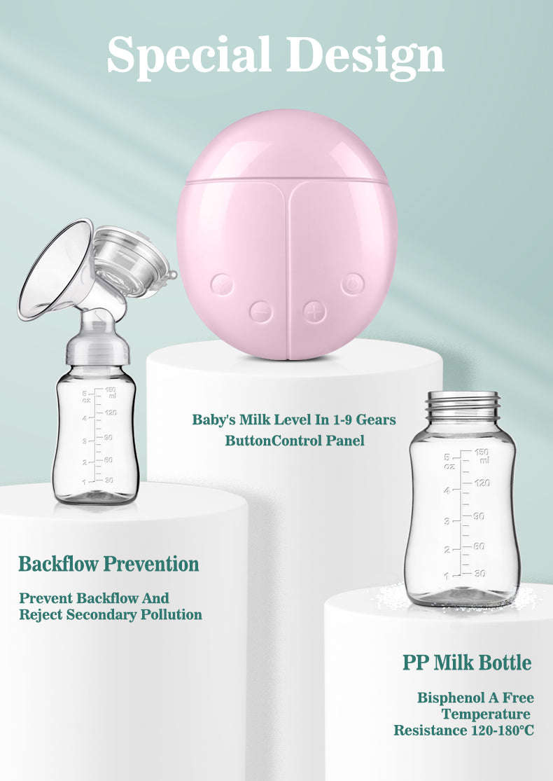 Portable Electric Breast Pump