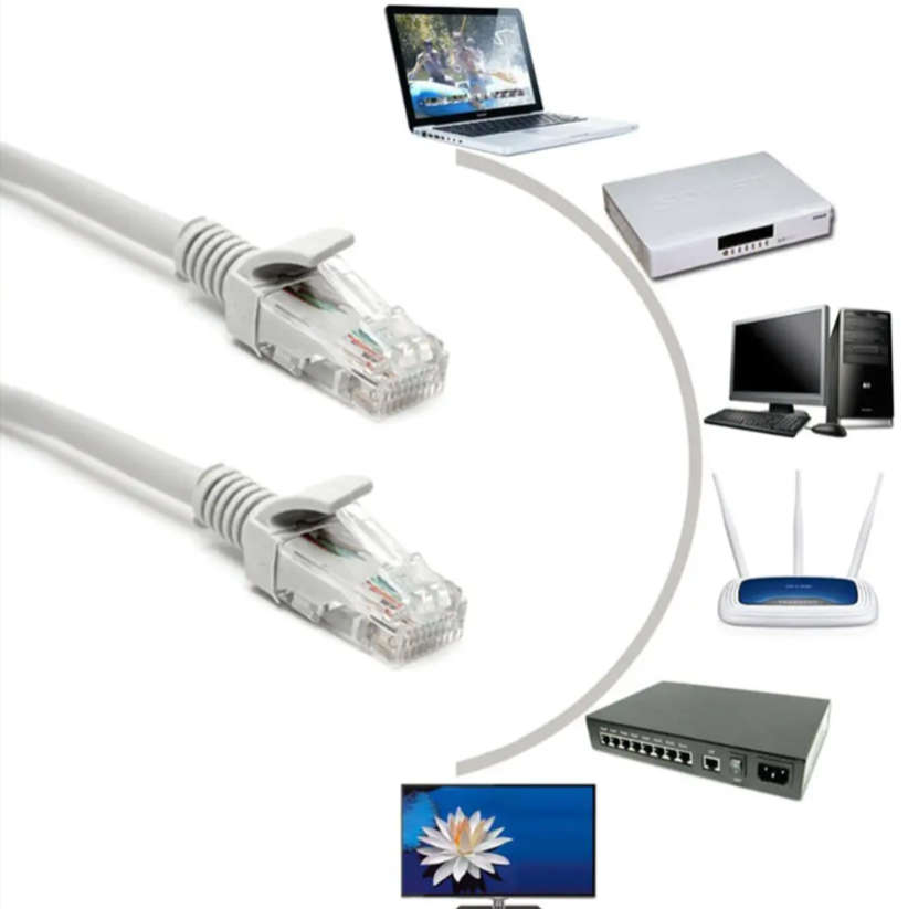 40m Cat6 Ethernet Cable SE-L-C6-40