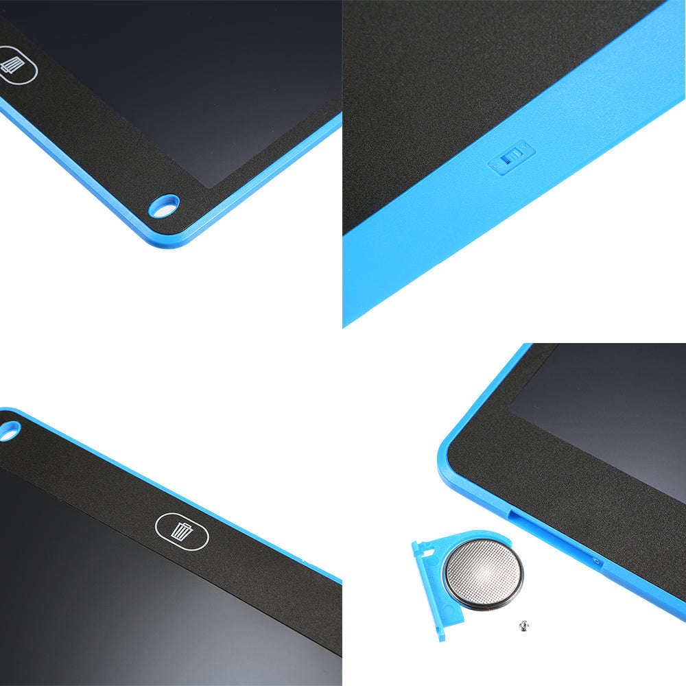 Smart Erase 12- inch LCD Electronic Graffiti Digital Tablet