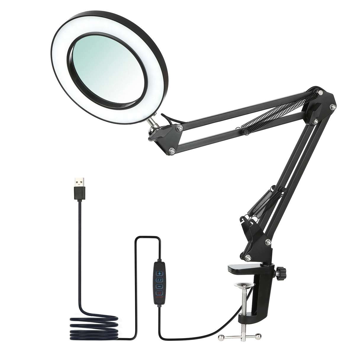 Foldable LED Magnifying Glass NL2103021