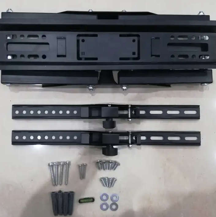 26"-55" TV Wall Mount Bracket For Screen Swivel PT002