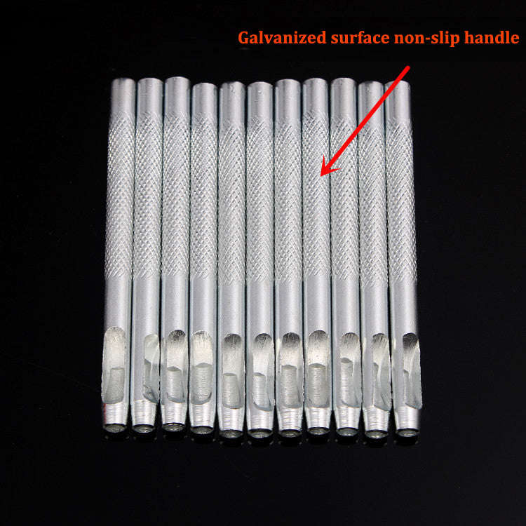 5 Piece Of Stainless Steel Hole Puncher Set SD-94075