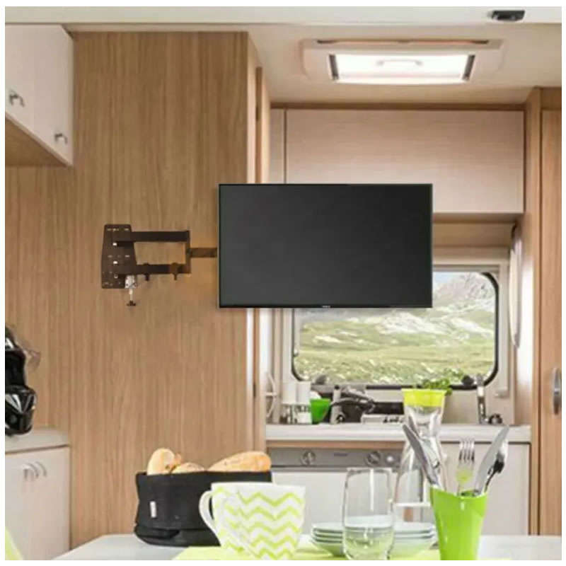 Tilt TV Wall Mount Bracket  For 14-55 TVs  -HDL-117B-2