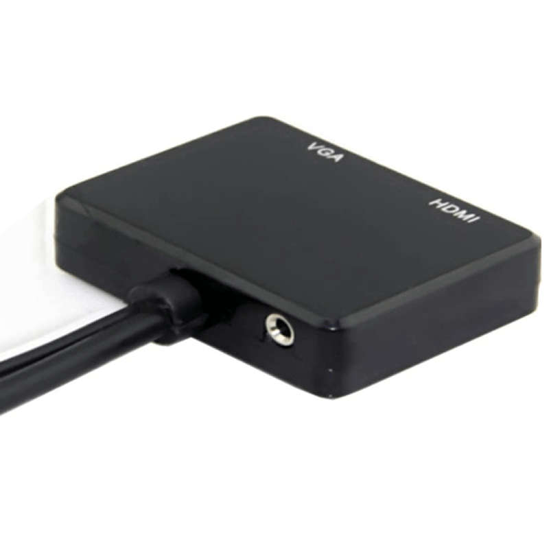 HDMI to VGA And HDMI Adapter