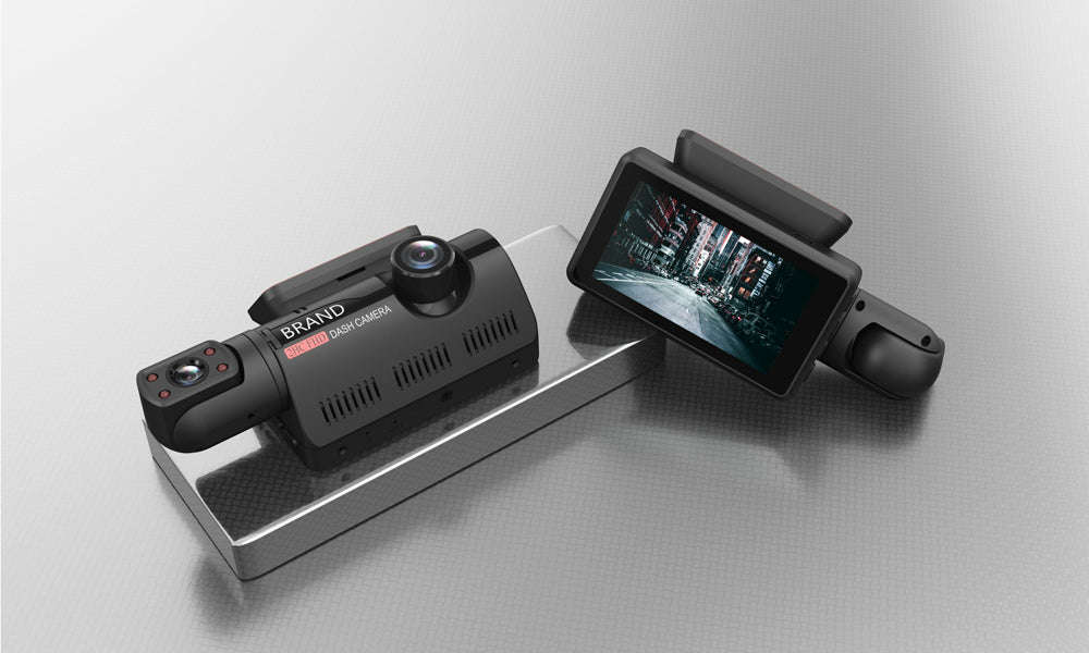 Mini Dashboard Car DVR Video Recorder CTC-G60