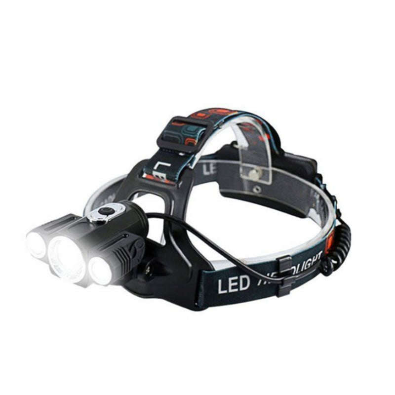 600 Meter Outdoor Glare LED Headlight Q-TD22