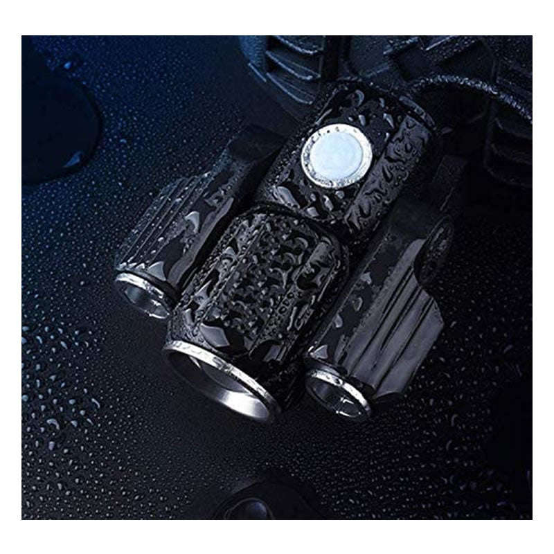 600 Meter Outdoor Glare LED Headlight Q-TD22