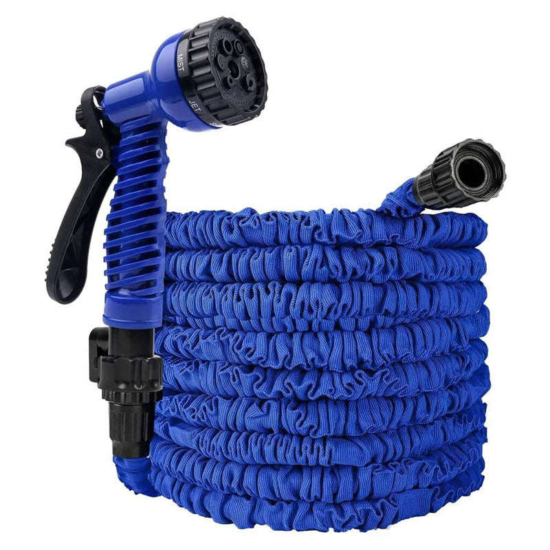 50ft Magic Hose Expandable Garden Hose CF-16-15C BLUE