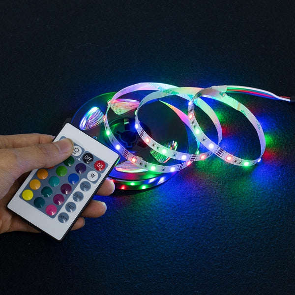 5m LED 3 Color strip light DB-131