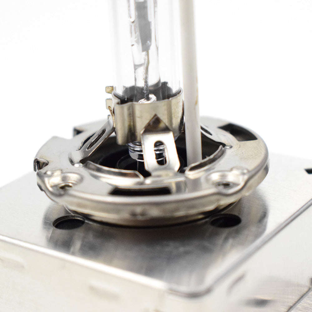 Pair Of Car Xenon Headlight Bulbs D1S