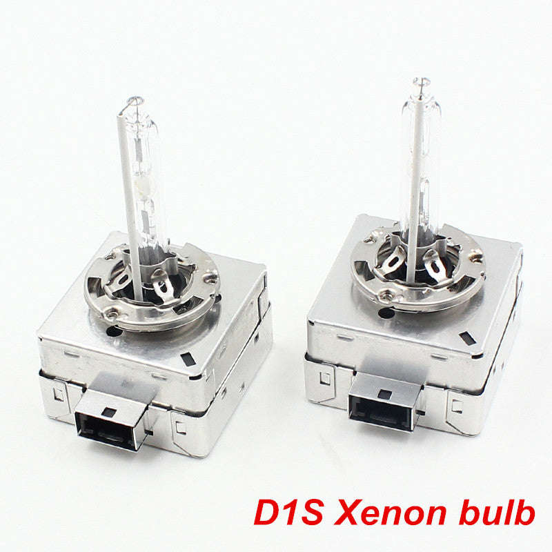 Pair Of Car Xenon Headlight Bulbs D1S