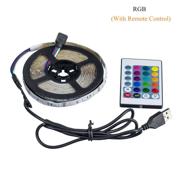 5m LED 3 Color strip light DB-131