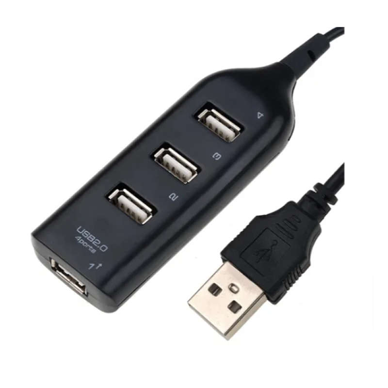 Lightweight 3.0 USB Hub with 4 Ports AB-C221