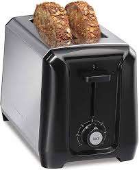 2 SLICE ELECTRIC TOASTER-HJT-016