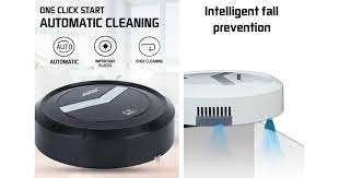 Robotic Vacuum Cleaner  QS5