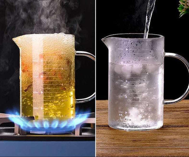 1000mlBorosilicate Glass Measuring Jug