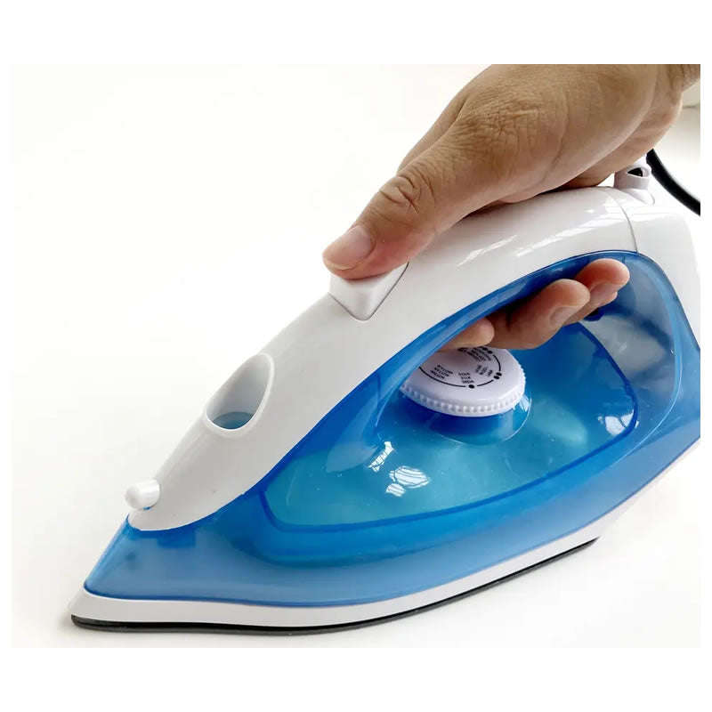 12V 150W  Steam Iron With Car Battery Leads  CL-209