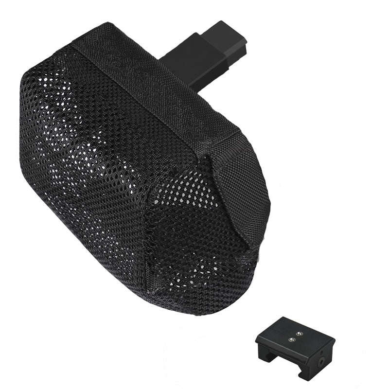 Detachable Picatinny Heat Resistant Brass Catcher Mesh for Rifle JD-129