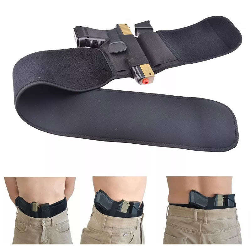 Belly Tactical Concealed Holster JD-21